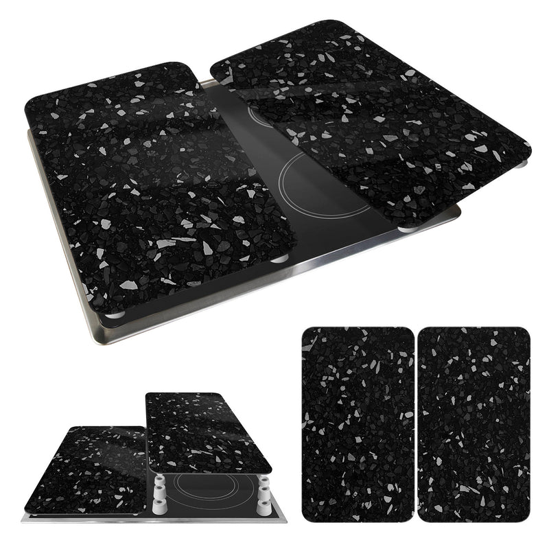 Ochonne płyty kuchenne ze szkła, 2 szt., WENKO