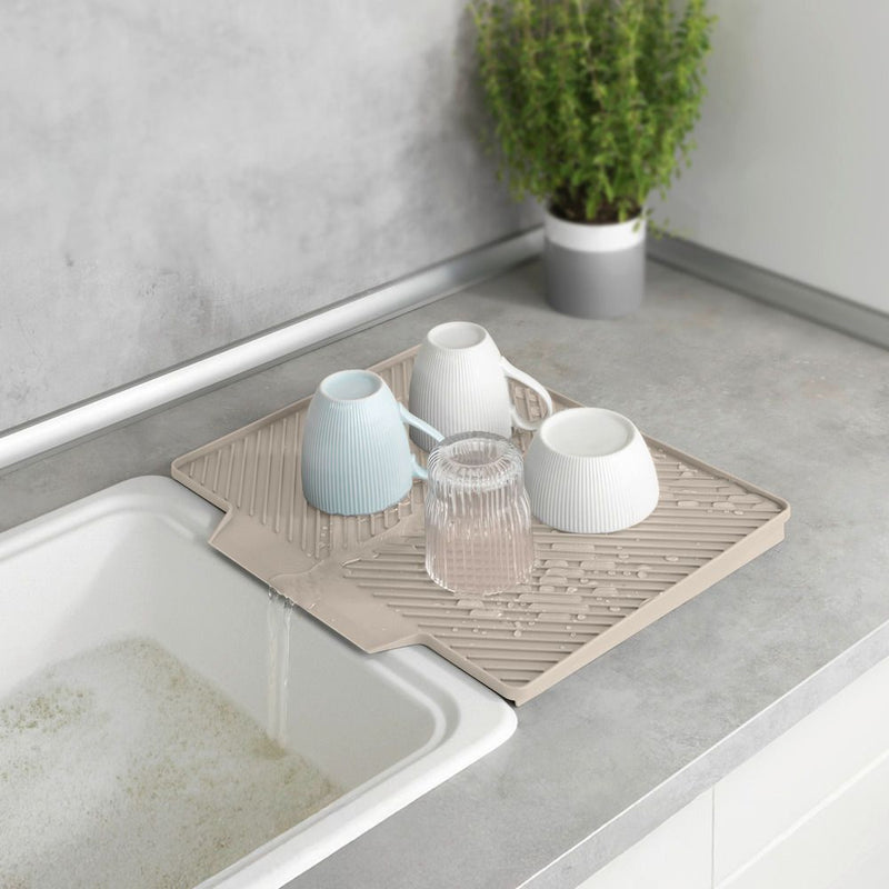 Ociekacz do naczyń NELIA, 34 x 40 cm