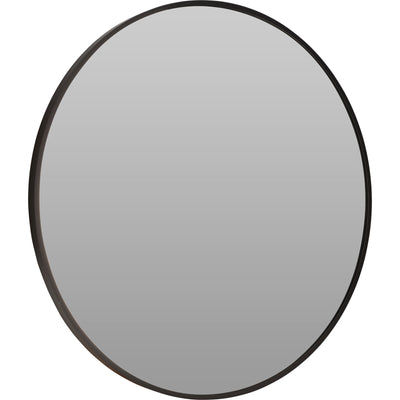 Okrągłe lustro na ścianę SORO, Ø 60 cm