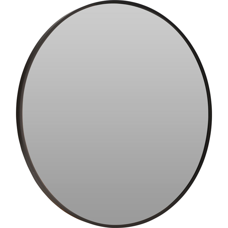 Okrągłe lustro na ścianę SORO, Ø 60 cm