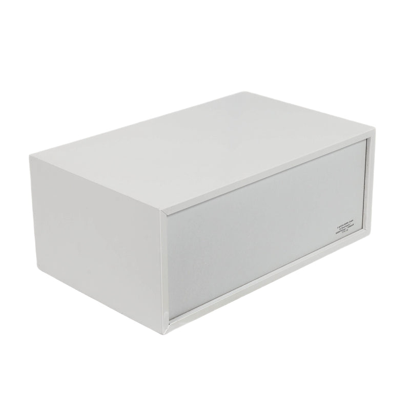 Organizer na biurko, z bambusowymi szufladami