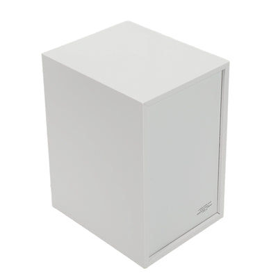 Organizer na biurko, z bambusowymi szufladami