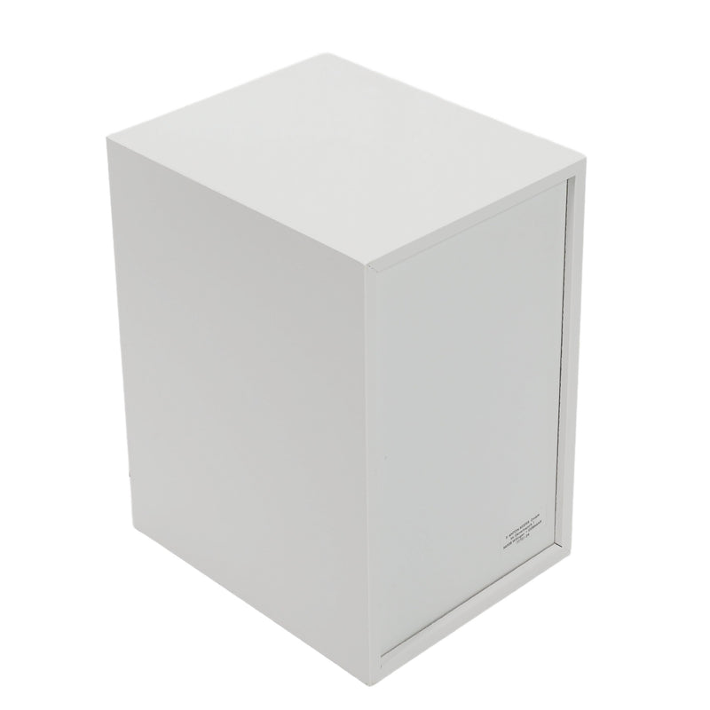 Organizer na biurko, z bambusowymi szufladami