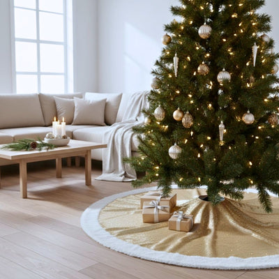 Osłona na choinkę, Ø 90 cm