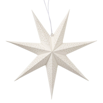 Ozdobna gwiazda bambusowa na okno, KASSINA, Ø 30 cm
