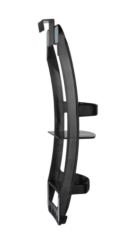 Plastikowa półka łazienkowa UNIVERSAL, montaż bez wiercenia