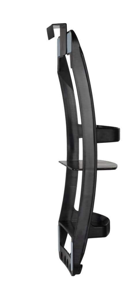 Plastikowa półka łazienkowa UNIVERSAL, montaż bez wiercenia