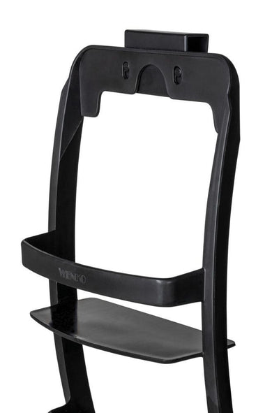 Plastikowa półka łazienkowa UNIVERSAL, montaż bez wiercenia