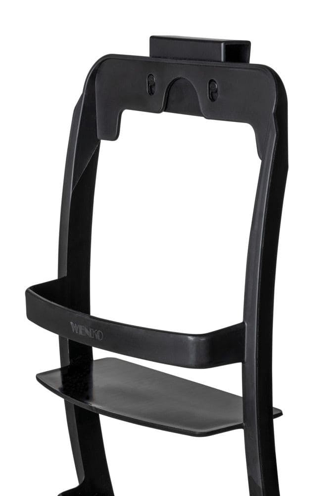 Plastikowa półka łazienkowa UNIVERSAL, montaż bez wiercenia