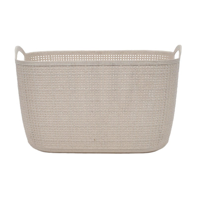 Plastikowy koszyk do organizacji, 35 x 24 x 21,5 cm