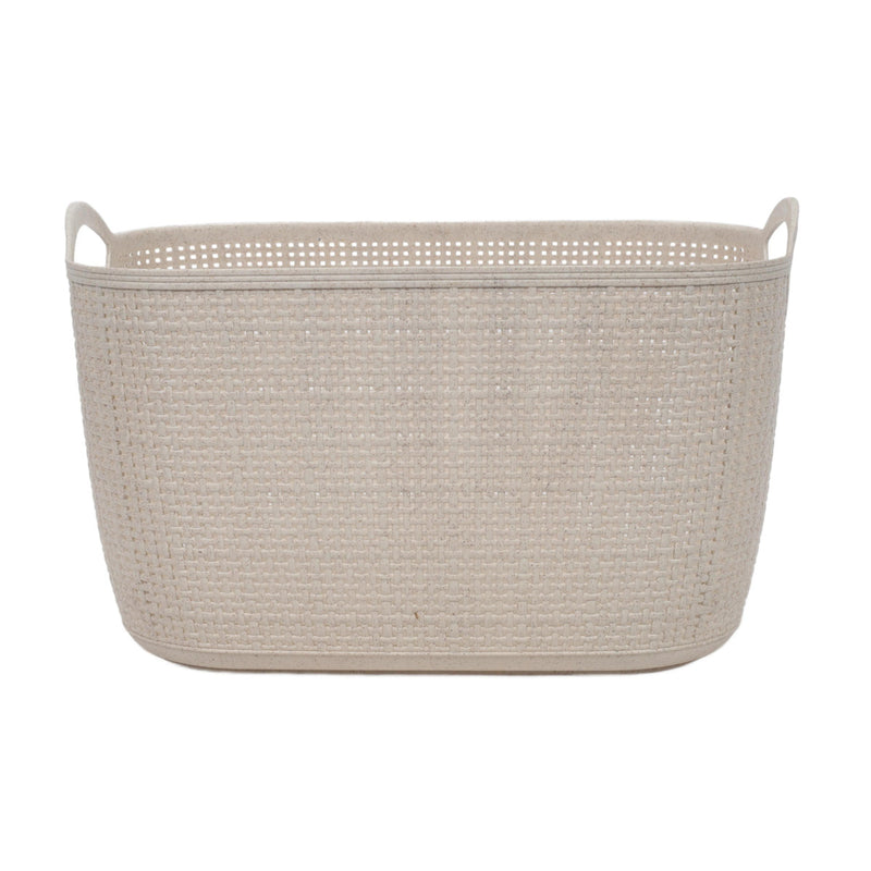 Plastikowy koszyk do organizacji, 35 x 24 x 21,5 cm