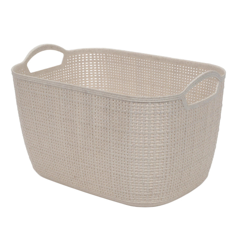 Plastikowy koszyk do organizacji, 35 x 24 x 21,5 cm