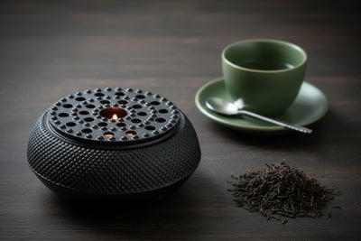 Podgrzewacz żeliwny HOSHI, Ø 15 cm