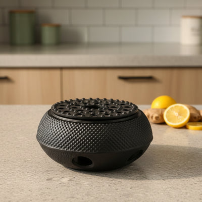 Podgrzewacz żeliwny HOSHI, Ø 15 cm