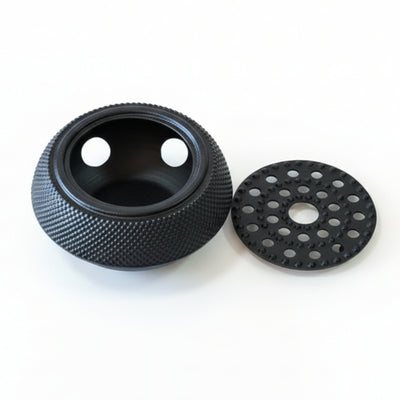 Podgrzewacz żeliwny HOSHI, Ø 15 cm