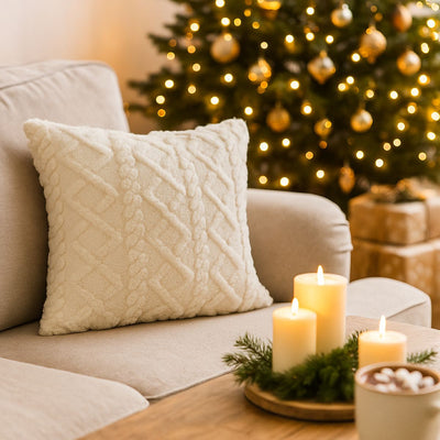 Poduszka dekoracyjna 45 x 45 cm