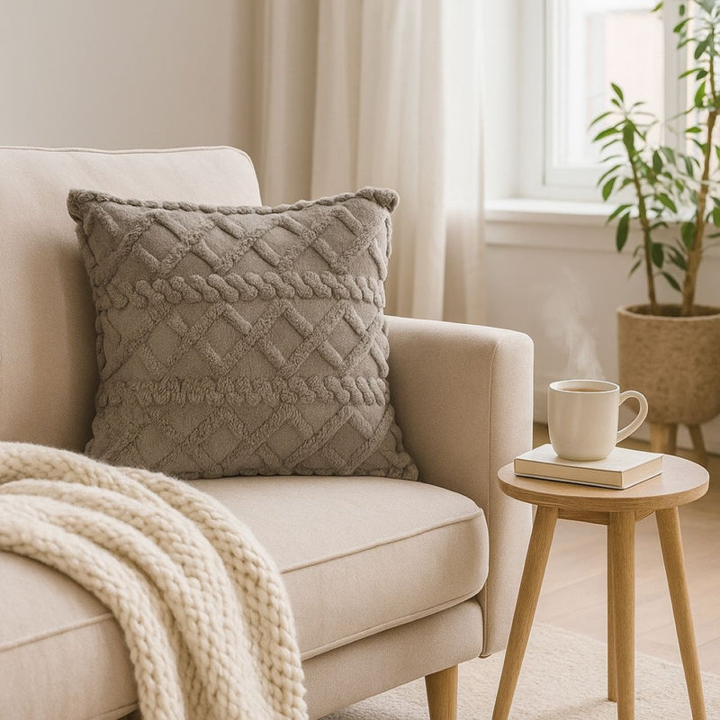 Poduszka dekoracyjna 45 x 45 cm