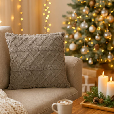 Poduszka dekoracyjna 45 x 45 cm