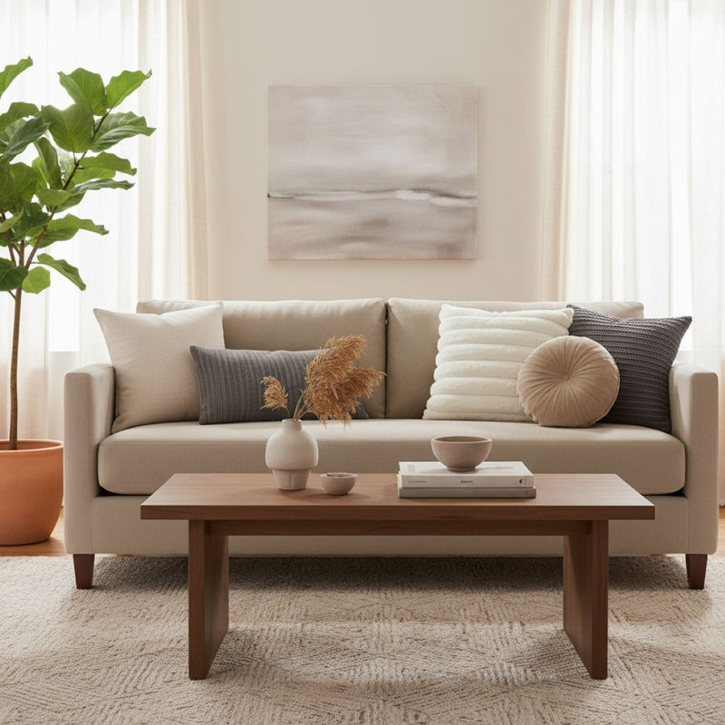 Poduszka dekoracyjna 45 x 45 cm