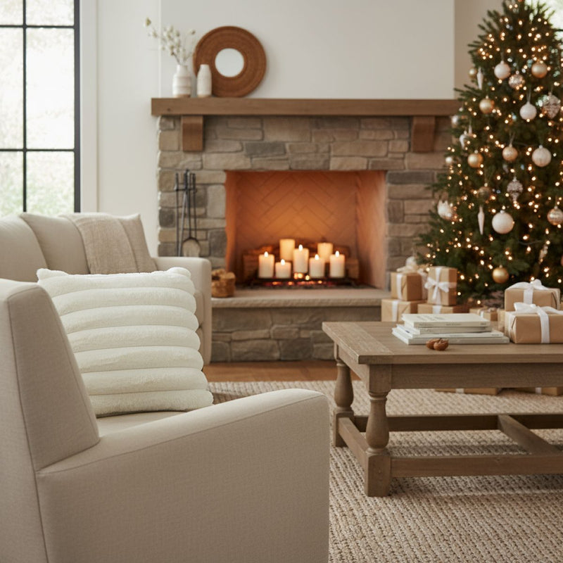 Poduszka dekoracyjna 45 x 45 cm