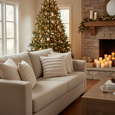 Poduszka dekoracyjna 45 x 45 cm