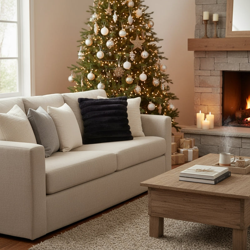 Poduszka dekoracyjna 45 x 45 cm