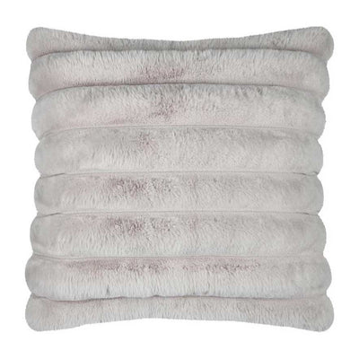 Poduszka dekoracyjna POLARY w grube prążki, 45 x 45 cm