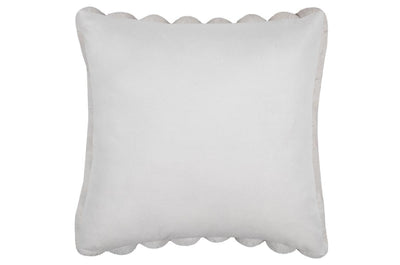 Poduszka dekoracyjna POLARY w grube prążki, 45 x 45 cm