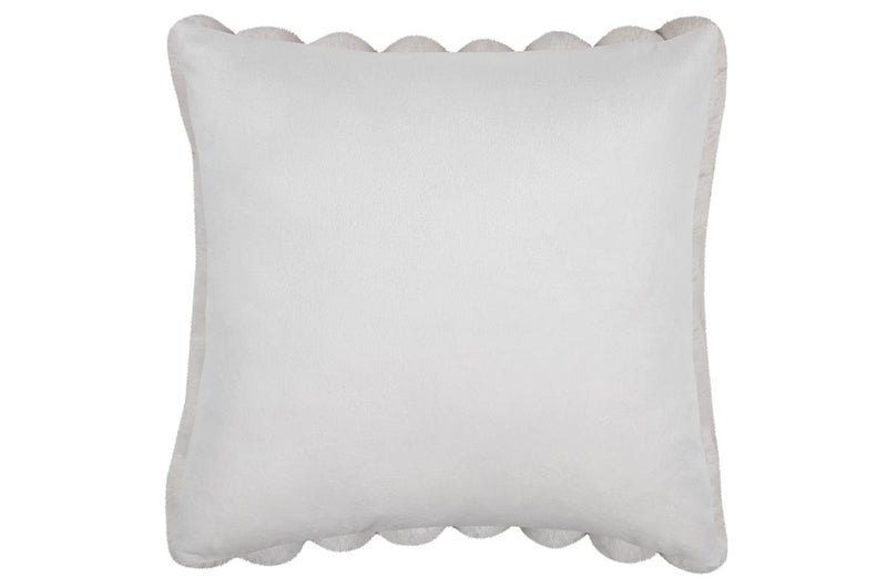 Poduszka dekoracyjna POLARY w grube prążki, 45 x 45 cm