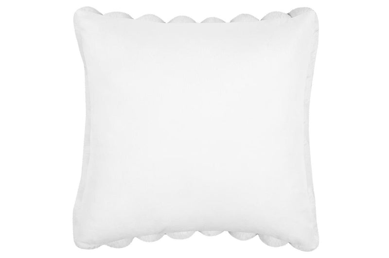 Poduszka dekoracyjna POLARY w grube prążki, 45 x 45 cm