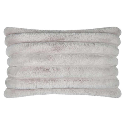 Poduszka dekoracyjna POLARY w grube prążki, 50 x 80 cm