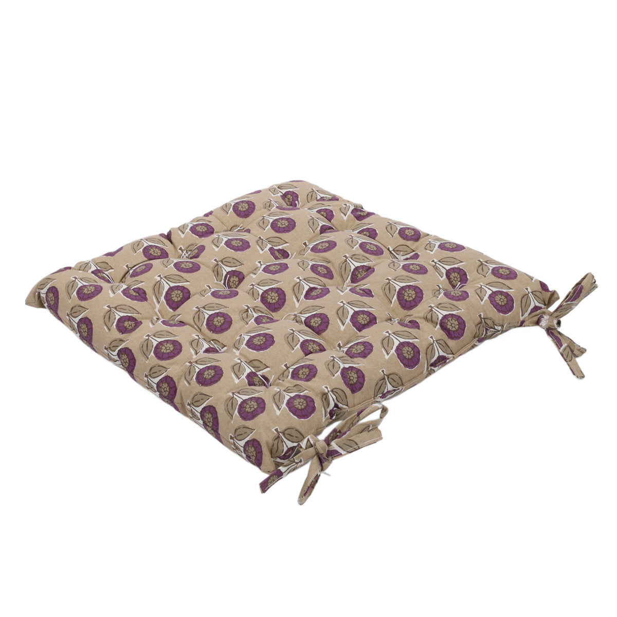 Poduszka na krzesło ogrodowe, 40 x 40 cm