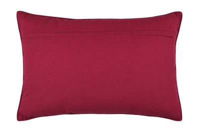 Poduszka świąteczna z nadrukiem, 35 × 55 cm