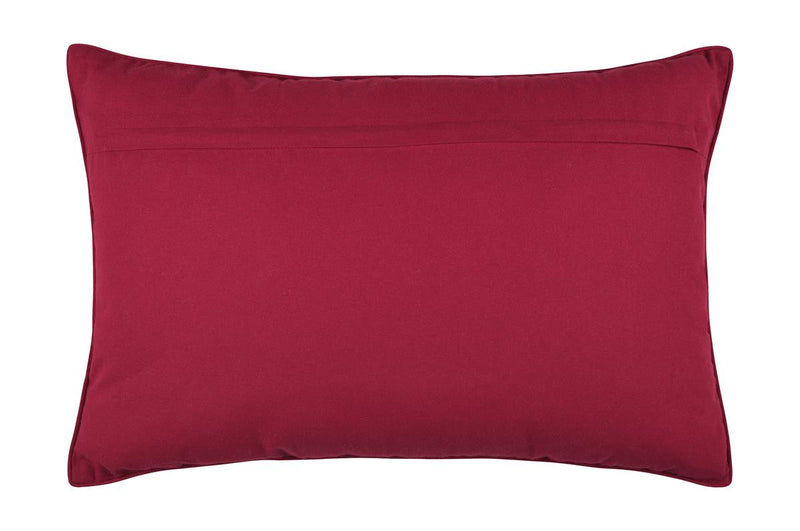 Poduszka świąteczna z nadrukiem, 35 × 55 cm