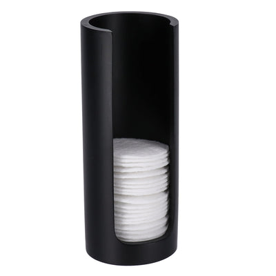 Pojemnik na płatki kosmetyczne JAPANDI, Ø 7 cm