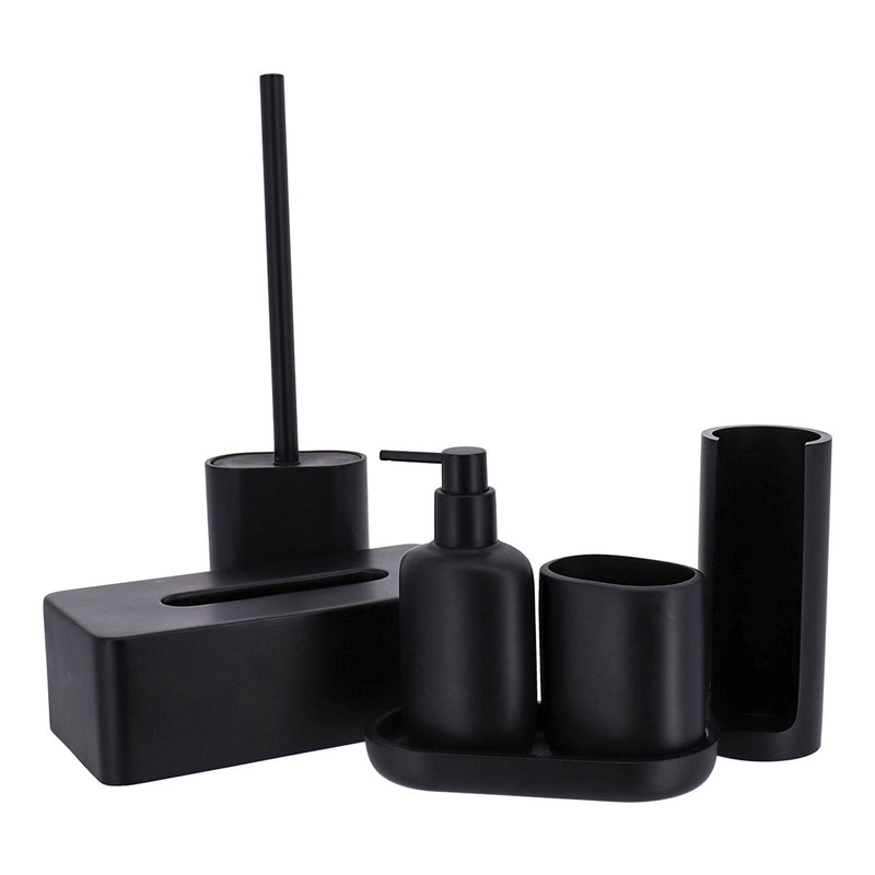 Pojemnik na płatki kosmetyczne JAPANDI, Ø 7 cm