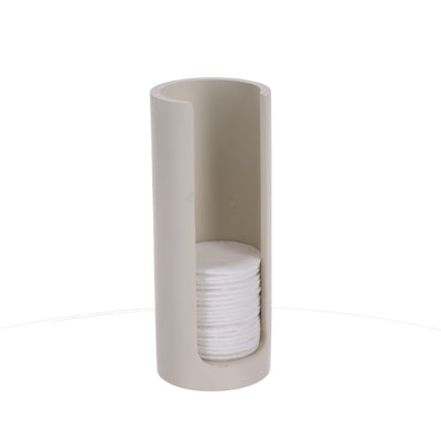 Pojemnik na płatki kosmetyczne JAPANDI, Ø 7 cm