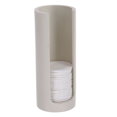 Pojemnik na płatki kosmetyczne JAPANDI, Ø 7 cm