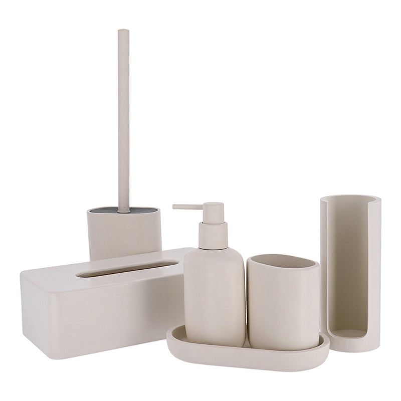 Pojemnik na płatki kosmetyczne JAPANDI, Ø 7 cm