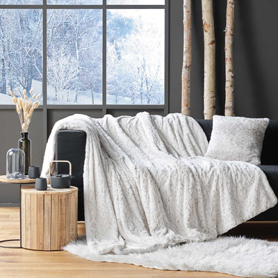 Poszewka dekoracyjna 45 x 45 cm ALASKA