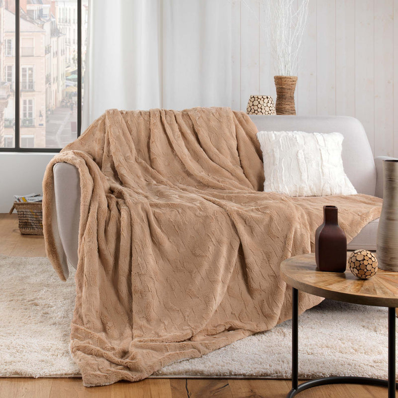 Poszewka dekoracyjna 45 x 45 cm FOXY