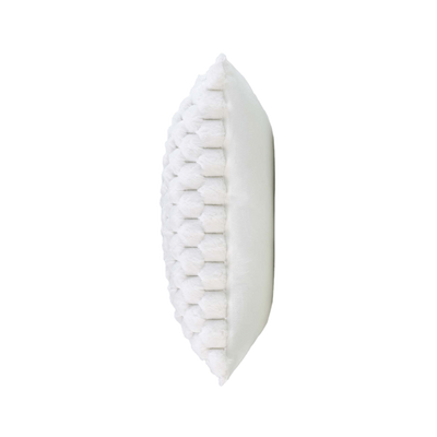 Poszewka dekoracyjna, sztuczne futro, 45 x 45 cm FROSTY