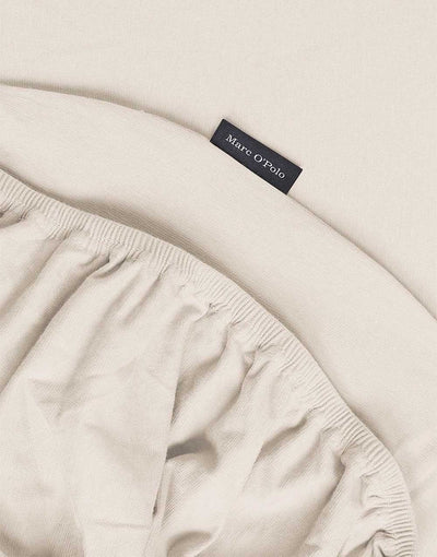 Prześcieradło jersey z gumką, 90/100 x 200/220 cm, Marc O'Polo 