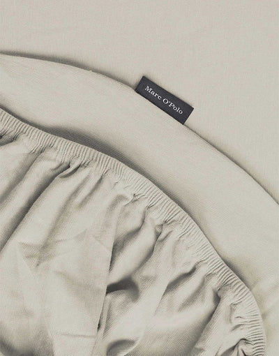 Prześcieradło jersey z gumką, 90/100 x 200/220 cm, Marc O'Polo