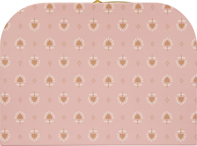 Pudełka kartonowe ozdobne NOMAD, 3 kuferki