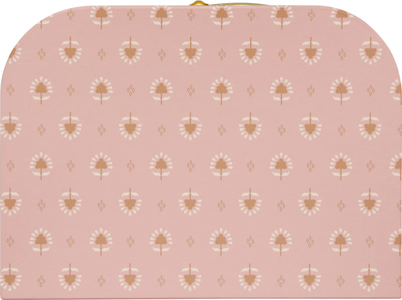 Pudełka kartonowe ozdobne NOMAD, 3 kuferki