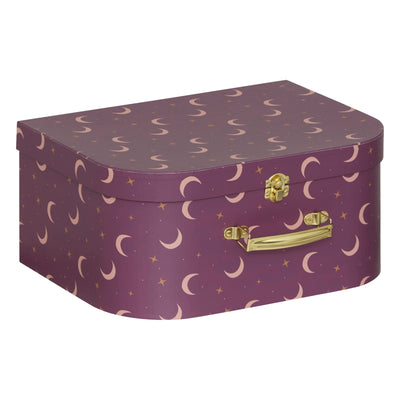 Pudełka kartonowe ozdobne NOMAD, 3 kuferki