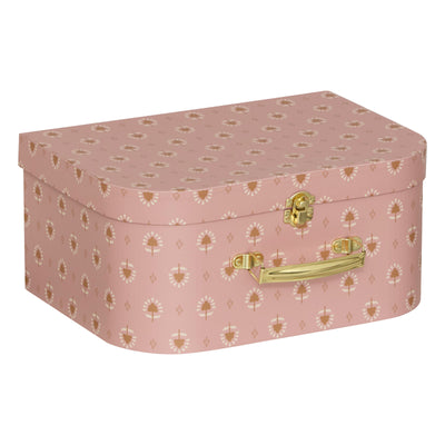 Pudełka kartonowe ozdobne NOMAD, 3 kuferki