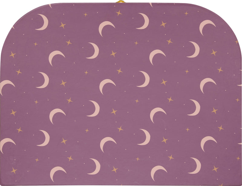 Pudełka kartonowe ozdobne NOMAD, 3 kuferki