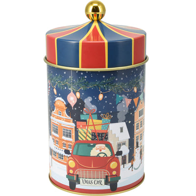 Puszka na ciastka FIABA cyrkowy namiot, 1 L